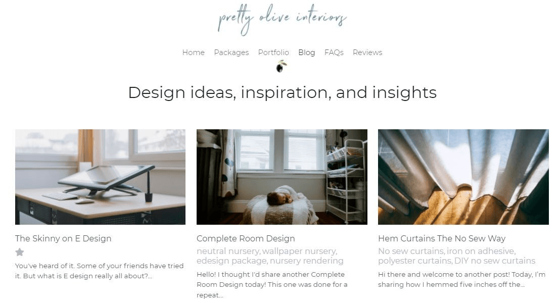 透過部落格進行內容行銷 透過部落格進行內容行銷